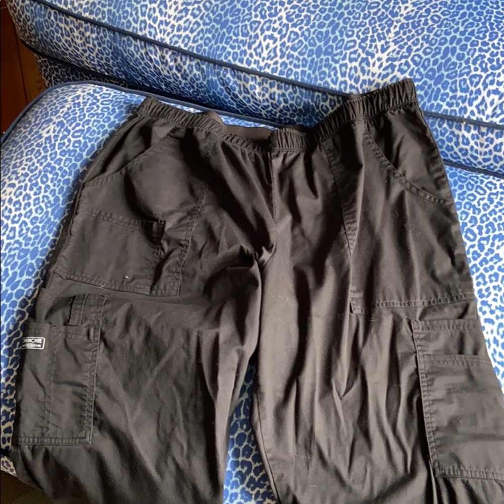 Cherokee Workwear scrub pants